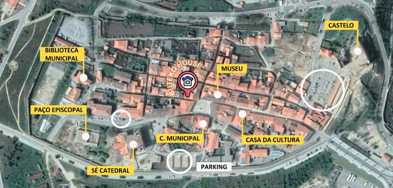 Buteko House Al Apartment *