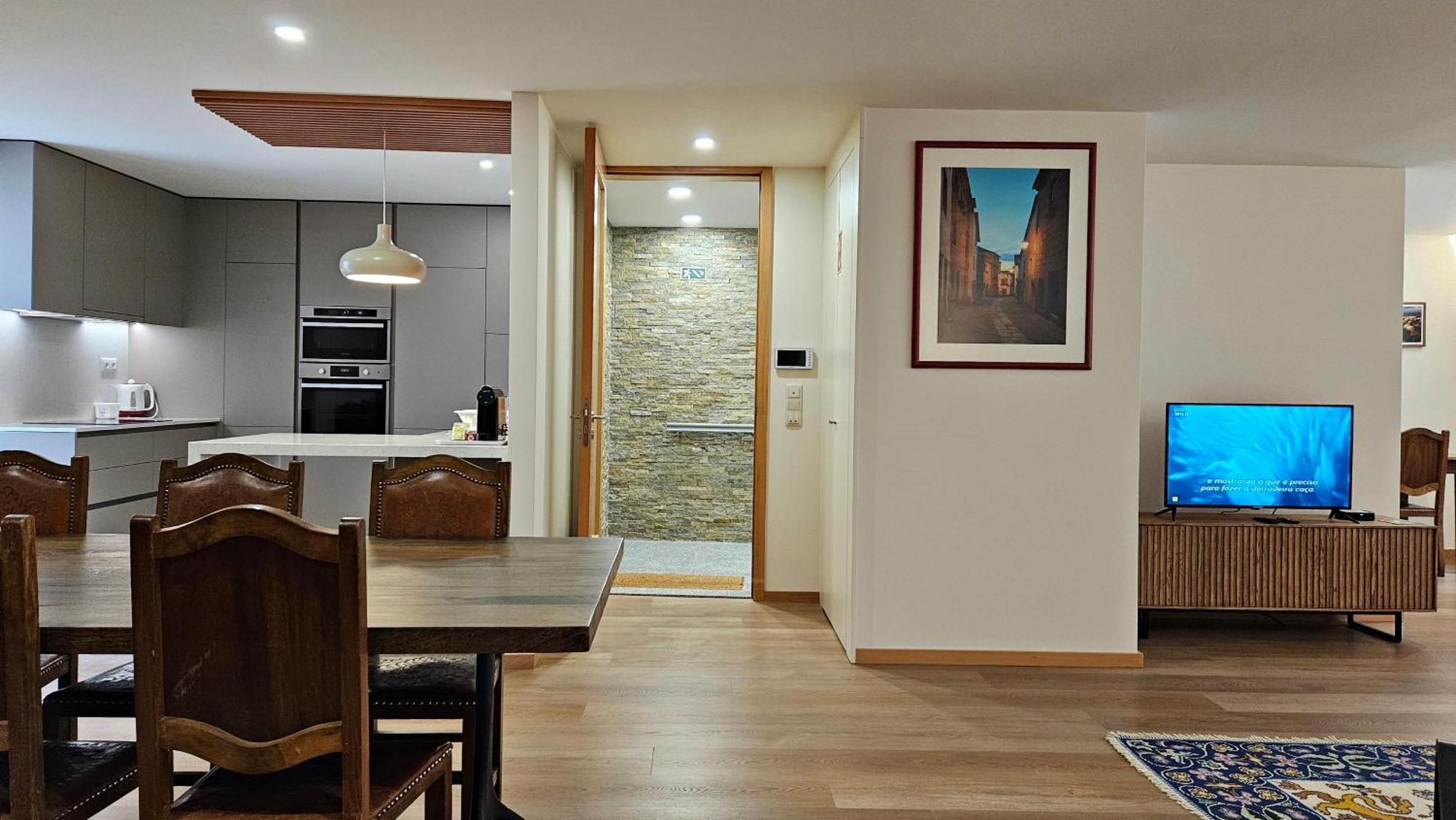 Buteko House Al Apartment Miranda do Douro